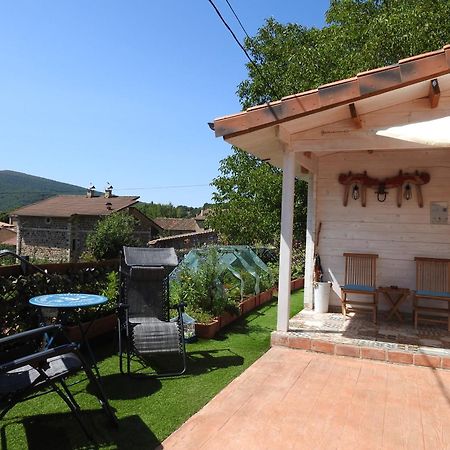 Cabana Ikizen Barbadillo del Pez Exterior photo