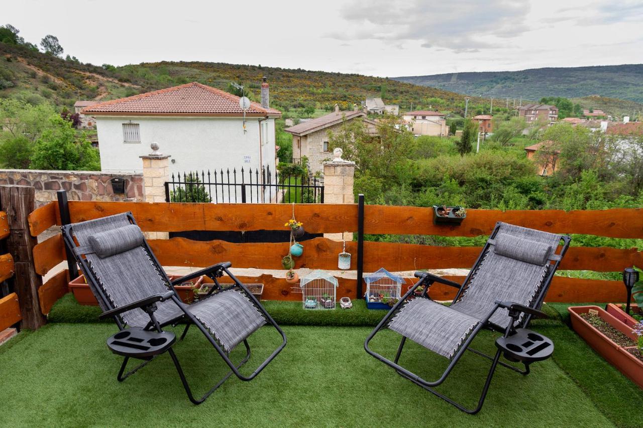 Cabana Ikizen Barbadillo del Pez Exterior photo