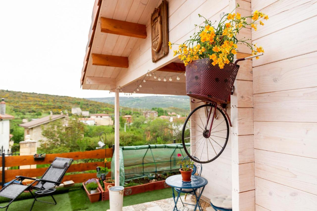 Cabana Ikizen Barbadillo del Pez Exterior photo